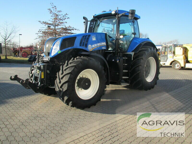 New Holland T 8.420 AUTO COMMAND