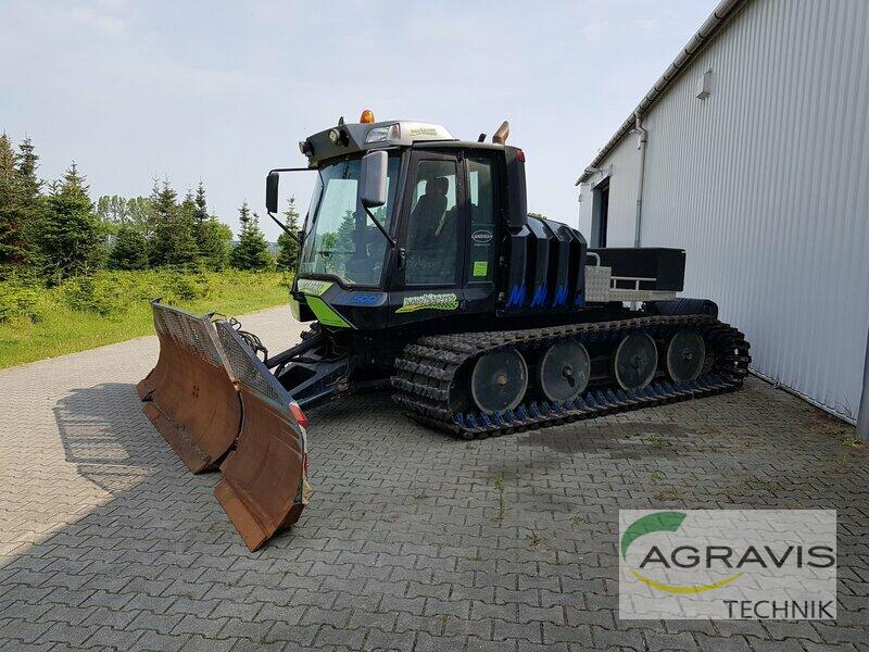 Sonstige/Other LH 500 S PISTENRAUPE