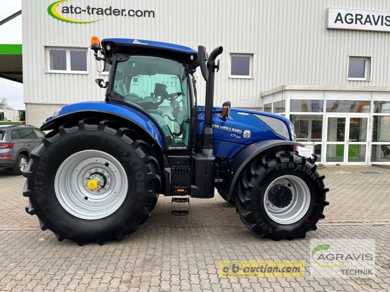 New Holland T 7.245 AUTO COMMAND 5