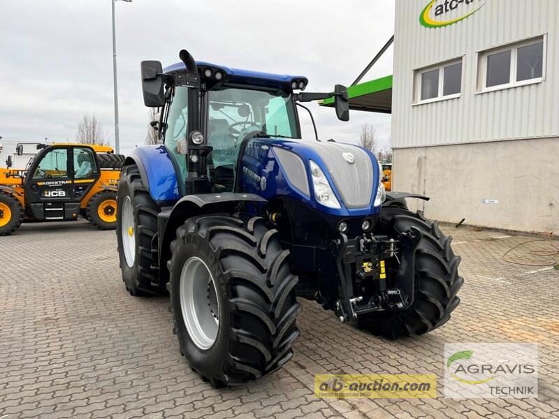 New Holland T 7.245 AUTO COMMAND 6