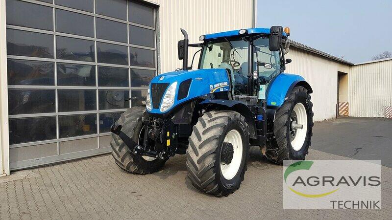 New Holland T 7.250 AUTO COMMAND