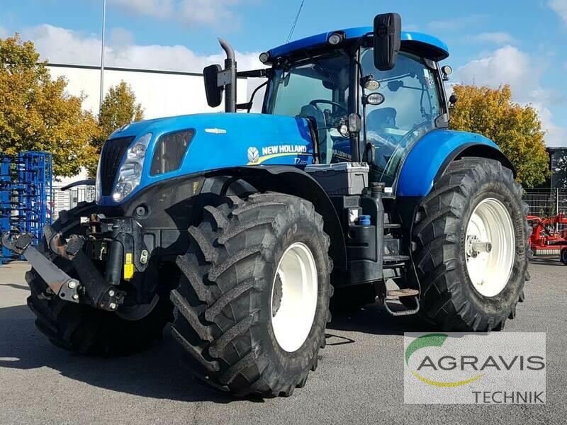 New Holland T 7.220 AUTO COMMAND