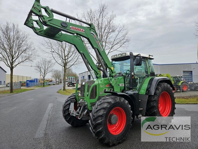 Fendt 712 VARIO TMS