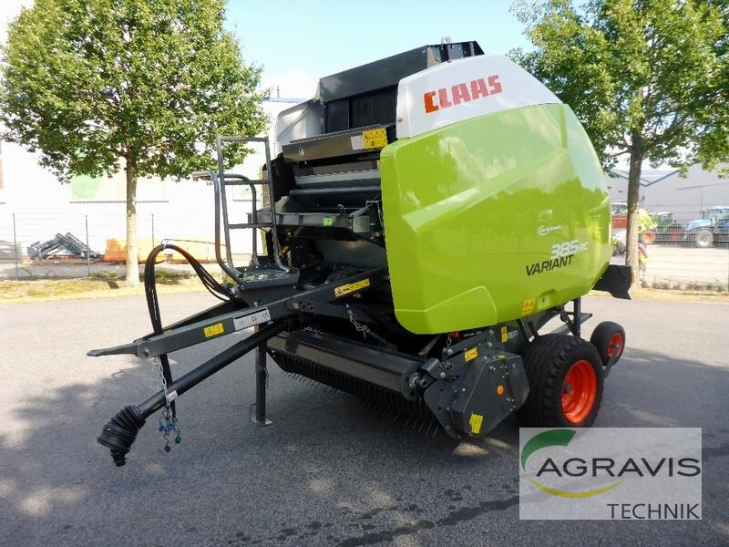 Claas VARIANT 385 RC PRO