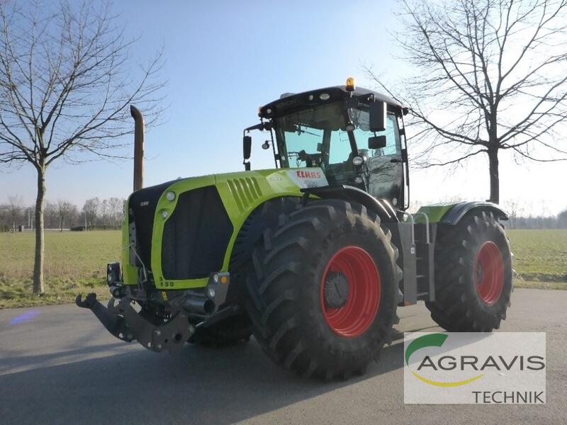 Claas XERION 4500 TRAC VC