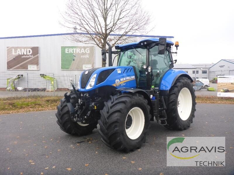 New Holland T 7.190 AUTO COMMAND