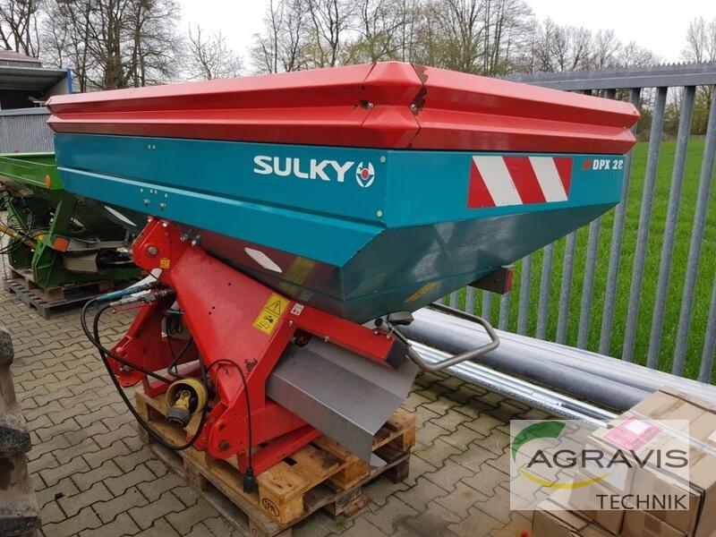 Sulky DPX 28