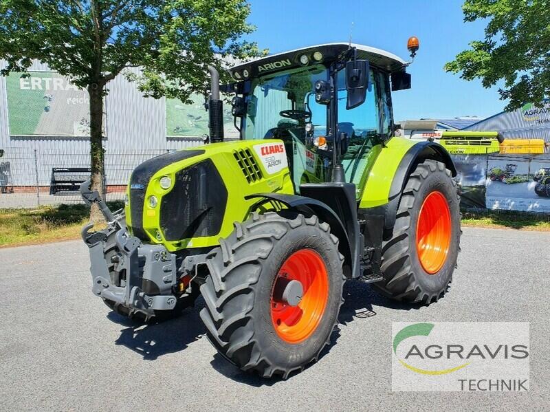 Claas ARION 530 CMATIC CIS+