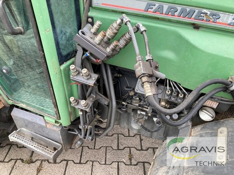 Fendt FARMER 208 VA 16