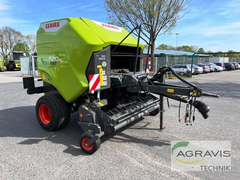 Claas ROLLANT 520 RC 1