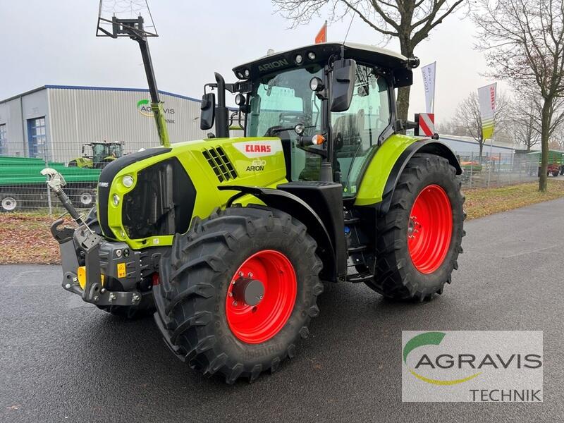 Claas ARION 630 CIS+