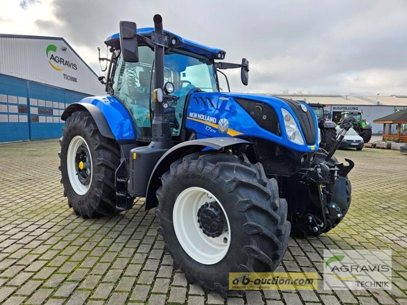 New Holland T 7.270 AUTO COMMAND 6