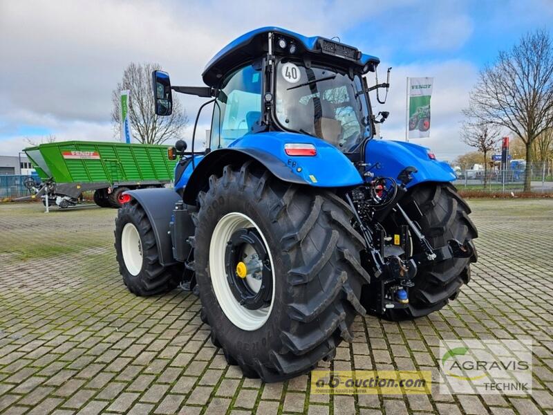 New Holland T 7.270 AUTO COMMAND 8