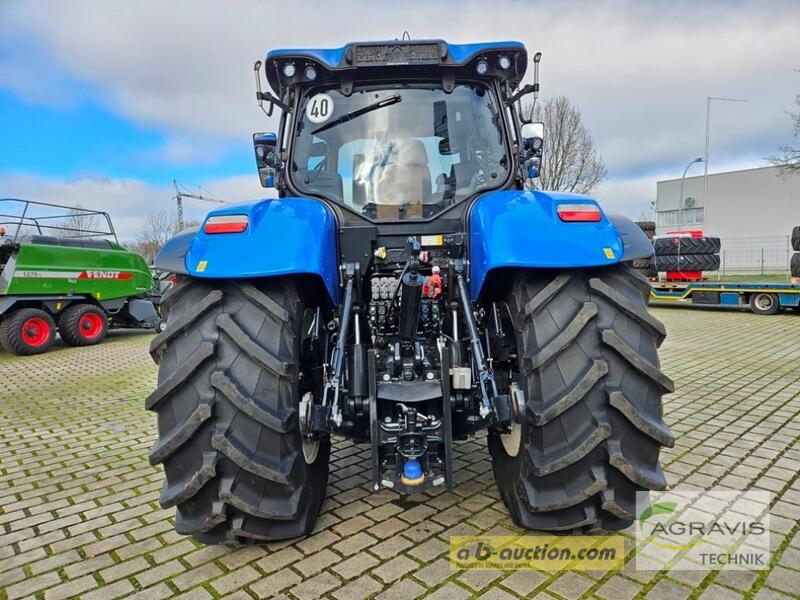 New Holland T 7.270 AUTO COMMAND 10