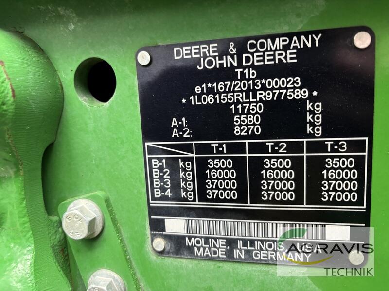 John Deere 6155 R AUTO POWR 4