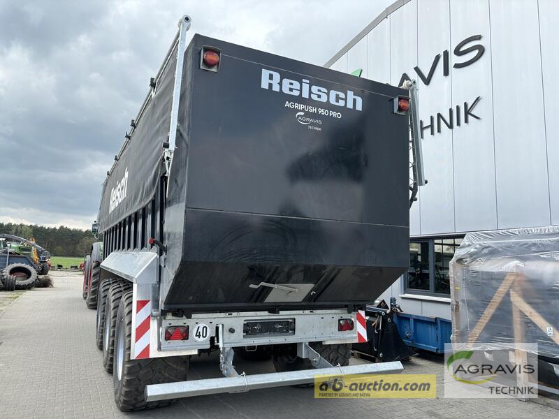 Reisch RTAS-340.950 PRO 1