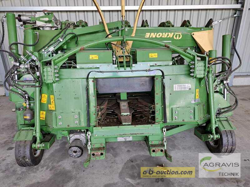 Krone XCOLLECT 900-3 9
