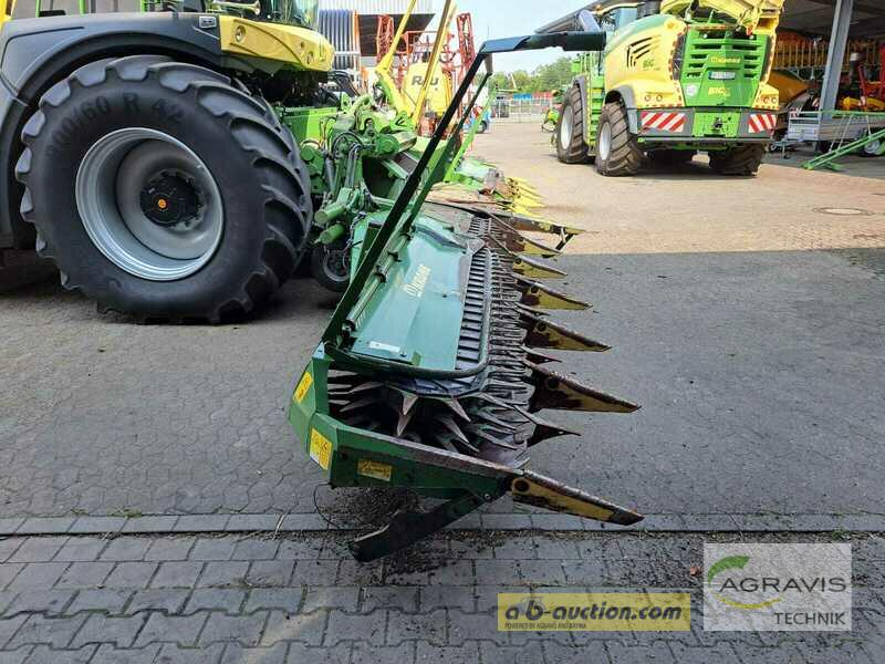 Krone XCOLLECT 900-3 2