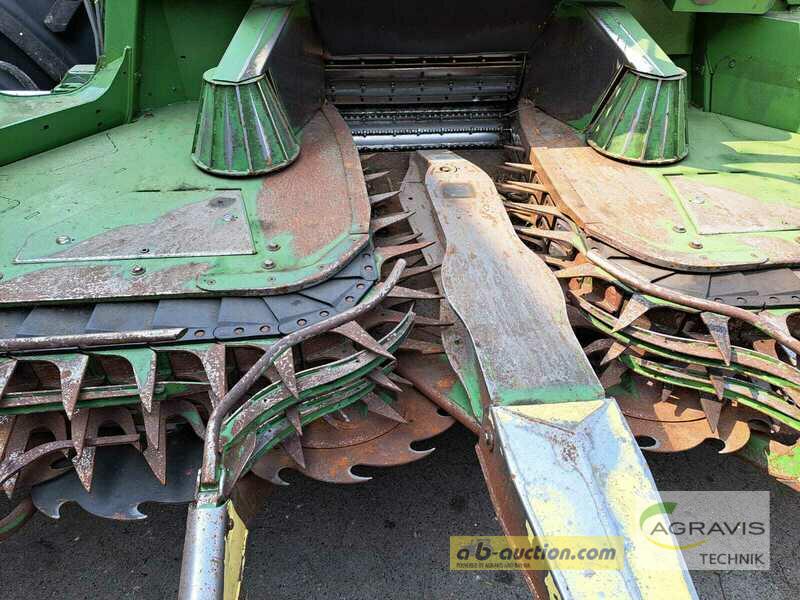 Krone XCOLLECT 900-3 3