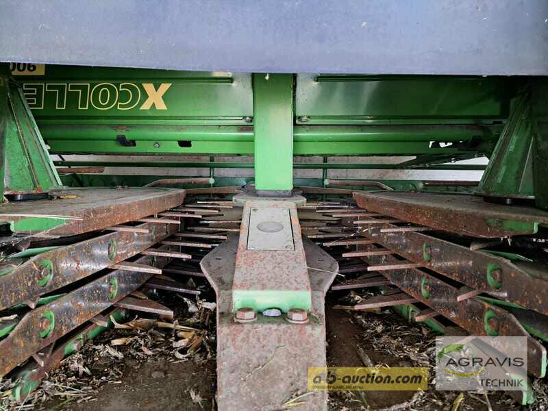 Krone XCOLLECT 900-3 6