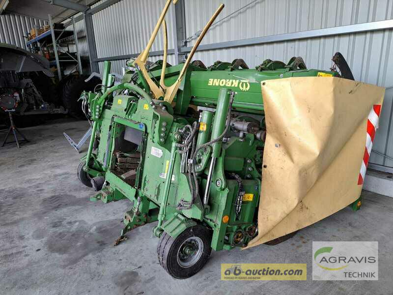 Krone XCOLLECT 900-3 10