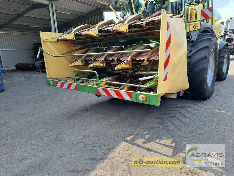 Krone XCOLLECT 900-3 12