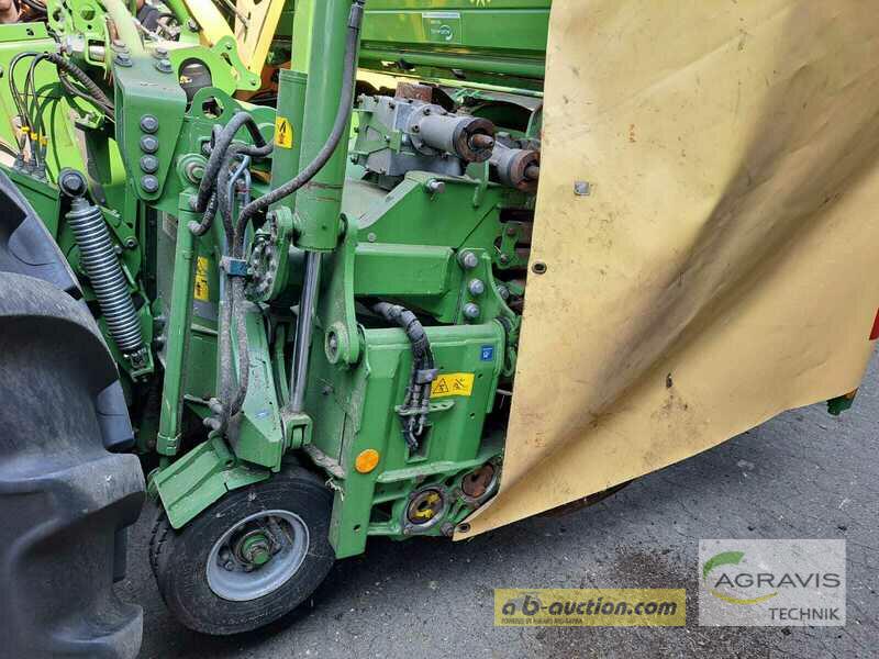 Krone XCOLLECT 900-3 15