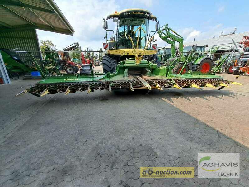 Krone XCOLLECT 900-3 16