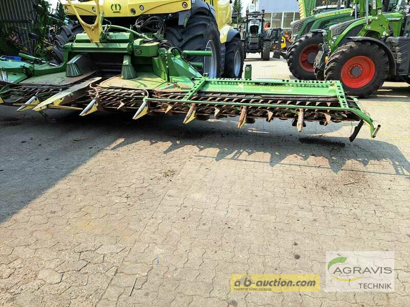 Krone XCOLLECT 900-3 17