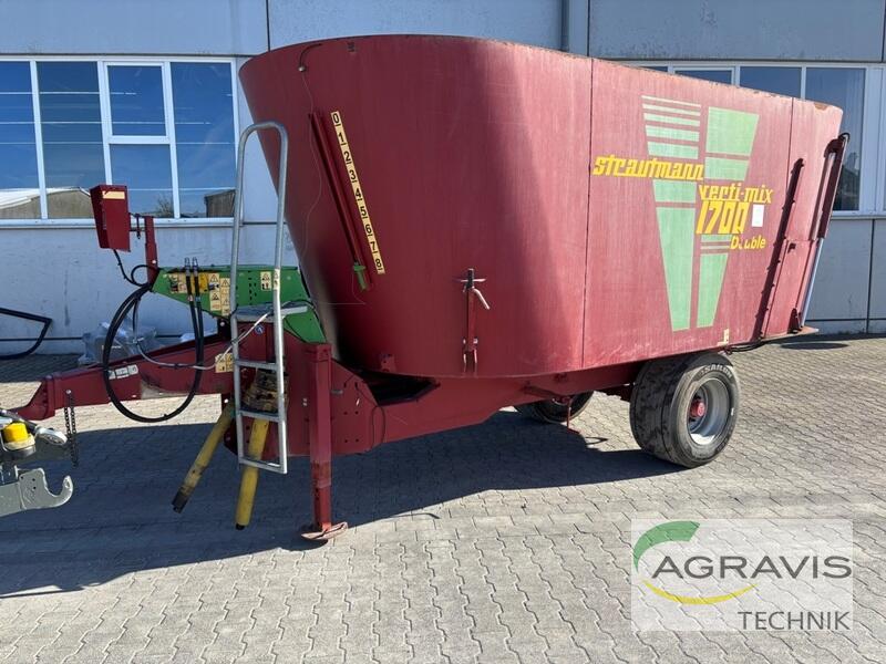 Strautmann VERTI-MIX 1700 DOUBLE
