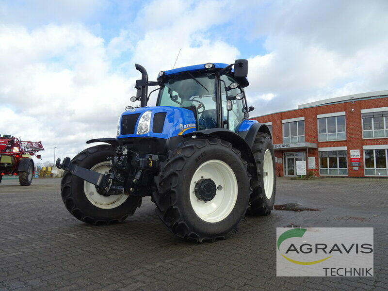 New Holland T 6.160 ELECTRO COMMAND