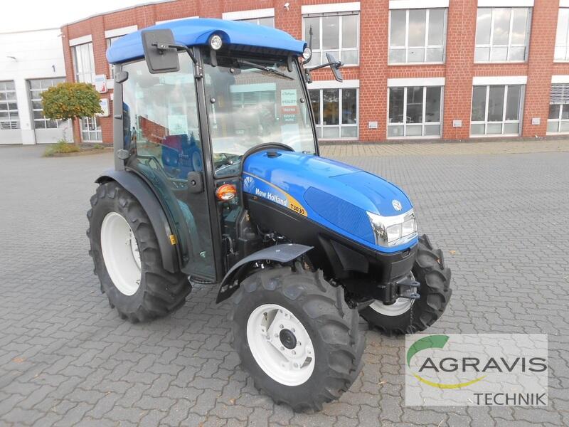 New Holland T 3030