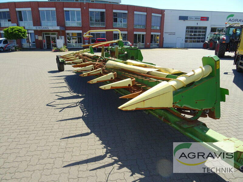 Krone EASY COLLECT 7500