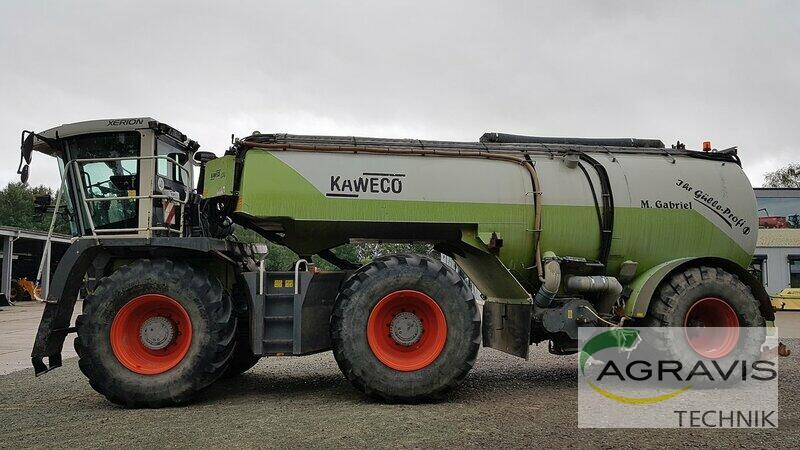 Claas XERION 3300 SADDLE TRAC