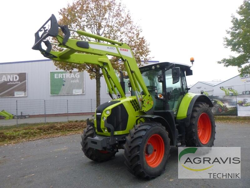 Claas ARION 510 CMATIC CIS+