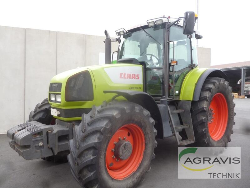 Claas ARES 836 RZ COMFORT