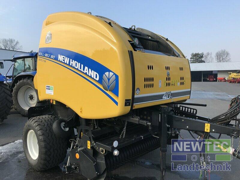 New Holland RB 180 C