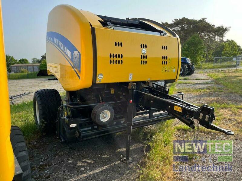New Holland RB 150 C