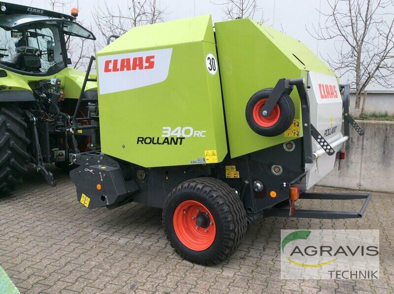Claas ROLLANT 340 RC