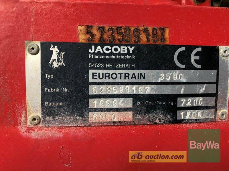 Jacoby Eurotrain 3500 4