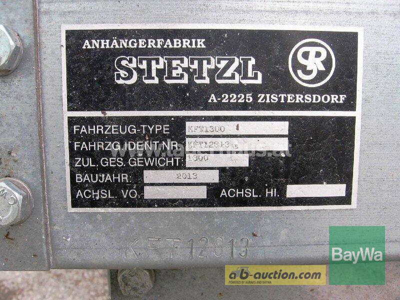 Stetzl Stelzl KFT 1300 1