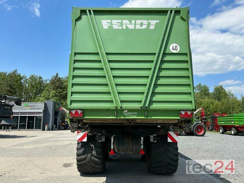 Fendt Tigo 75 XR 6