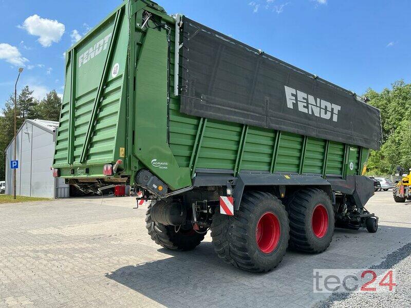 Fendt Tigo 75 XR 10