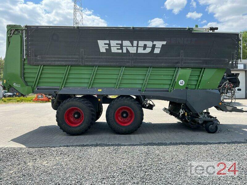 Fendt Tigo 75 XR 5