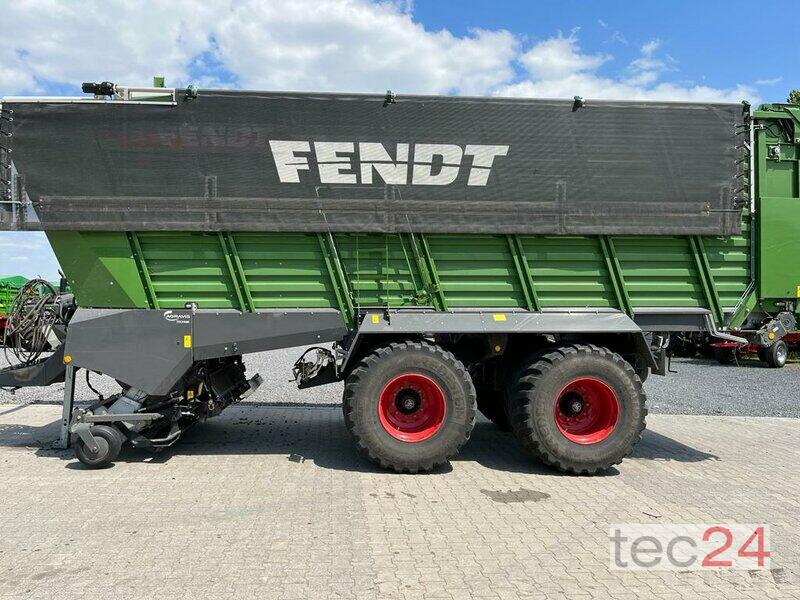 Fendt Tigo 75 XR 13