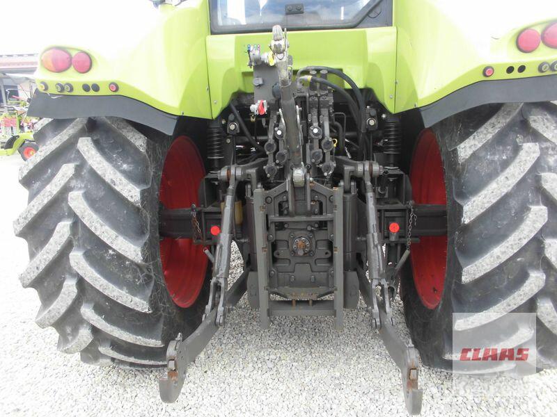Claas ARION 620 CIS FRONTLADER STOLL 1