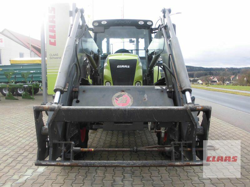Claas ARION 620 CIS FRONTLADER STOLL 5