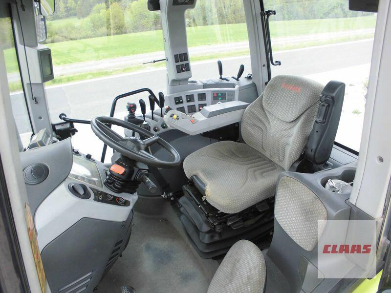 Claas ARION 620 CIS FRONTLADER STOLL 9