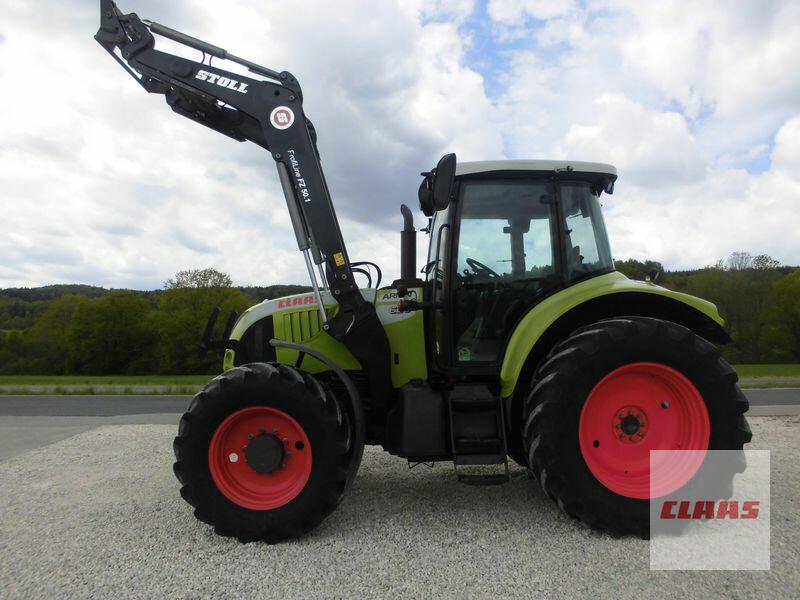 Claas ARION 620 CIS FRONTLADER STOLL 20