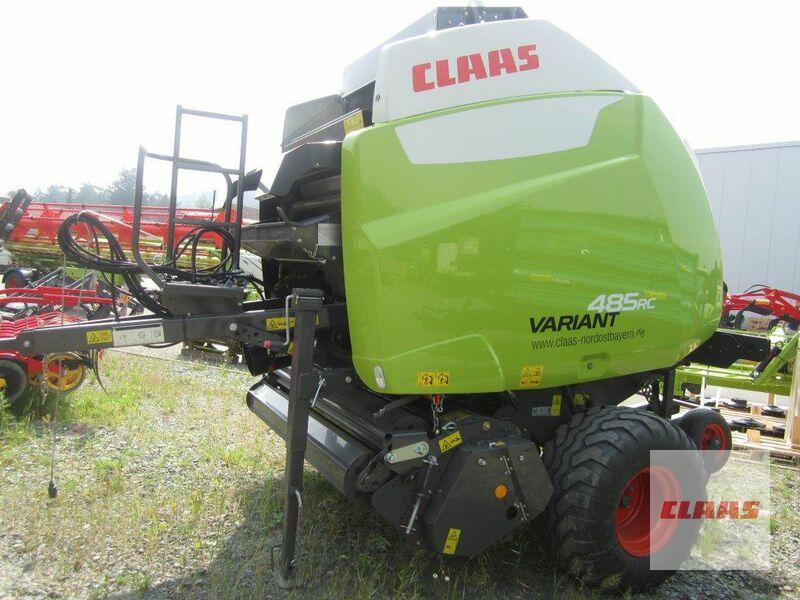 Claas 485 RC PRO VARIANT